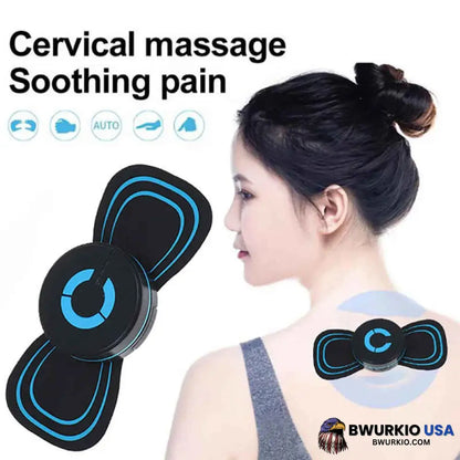 Last Day Sale 50% Off Whole Body Massager-Muscle Pain Relief Device Buy 1