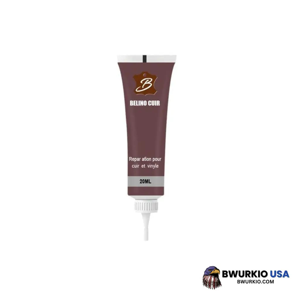 Leather Doctor | Repair Gel Brown / Buy 1 Get Free (2Pcs)