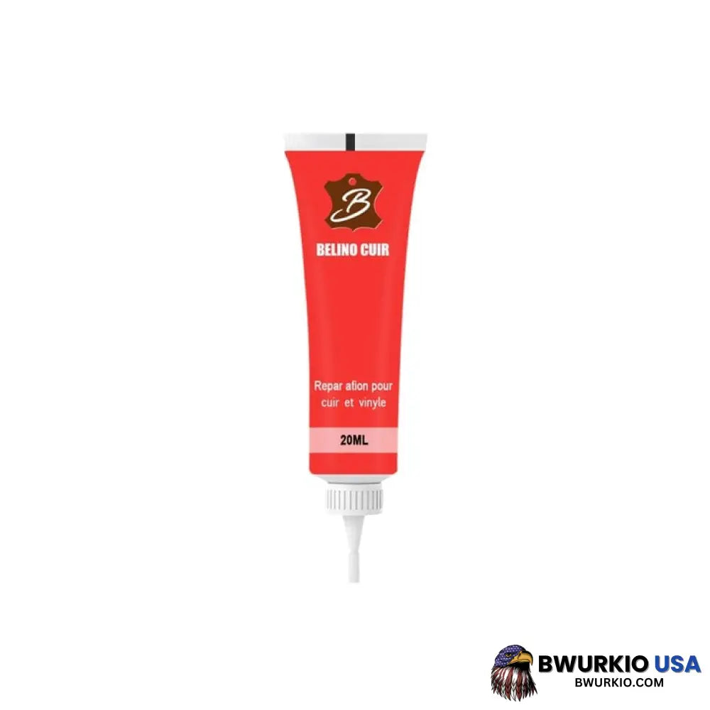 Leather Doctor | Repair Gel Red / Buy 1 Get Free (2Pcs)