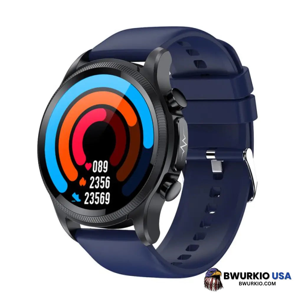 Libiyi Diabetes Watch Blue / Only Smartwatch