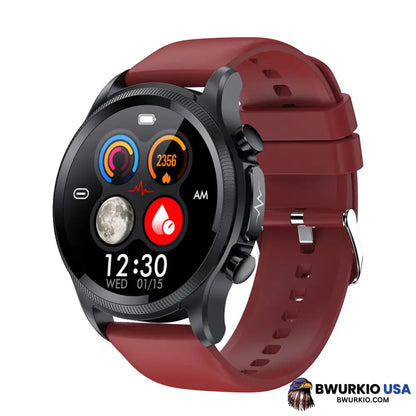 Libiyi Diabetes Watch Red / Only Smartwatch