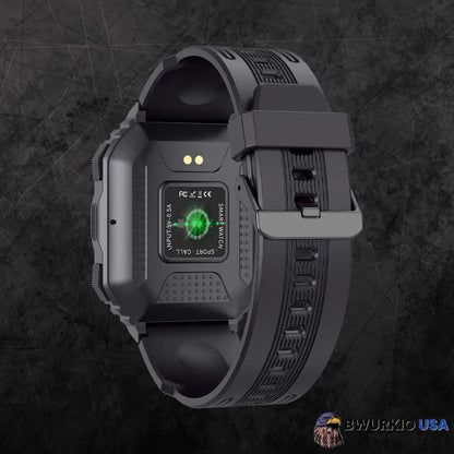 Luxium Totality - Durable Smart Watch