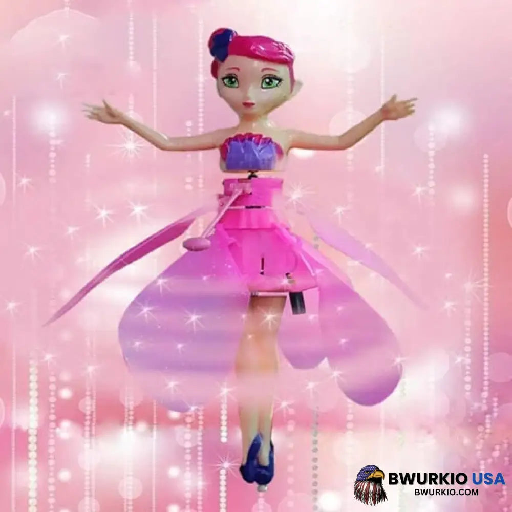 Magic Flying Fairy Princess Doll[Buy 3 Get 6 ]