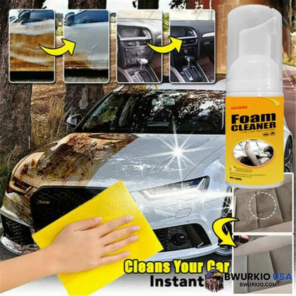 Multi Purpose Foam Cleaner