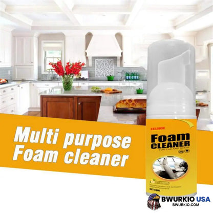 Multi Purpose Foam Cleaner