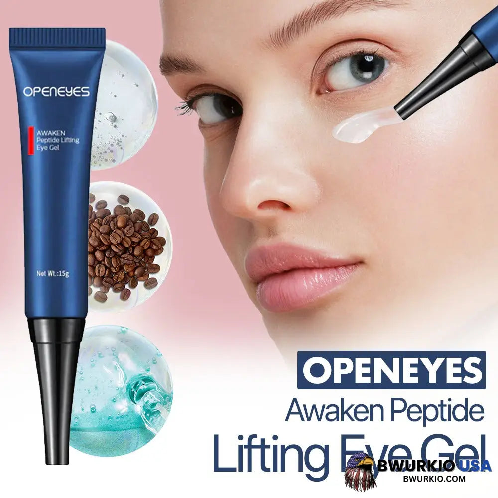 Openeyes Awaken Peptide Lifting Eye Gel