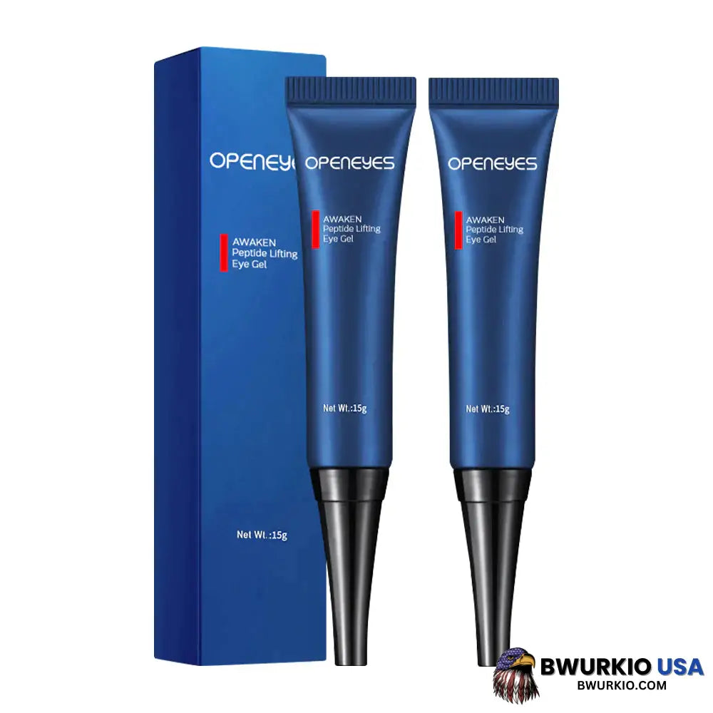 Openeyes Awaken Peptide Lifting Eye Gel Buy 1