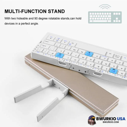 Portakeys Foldable Keyboard