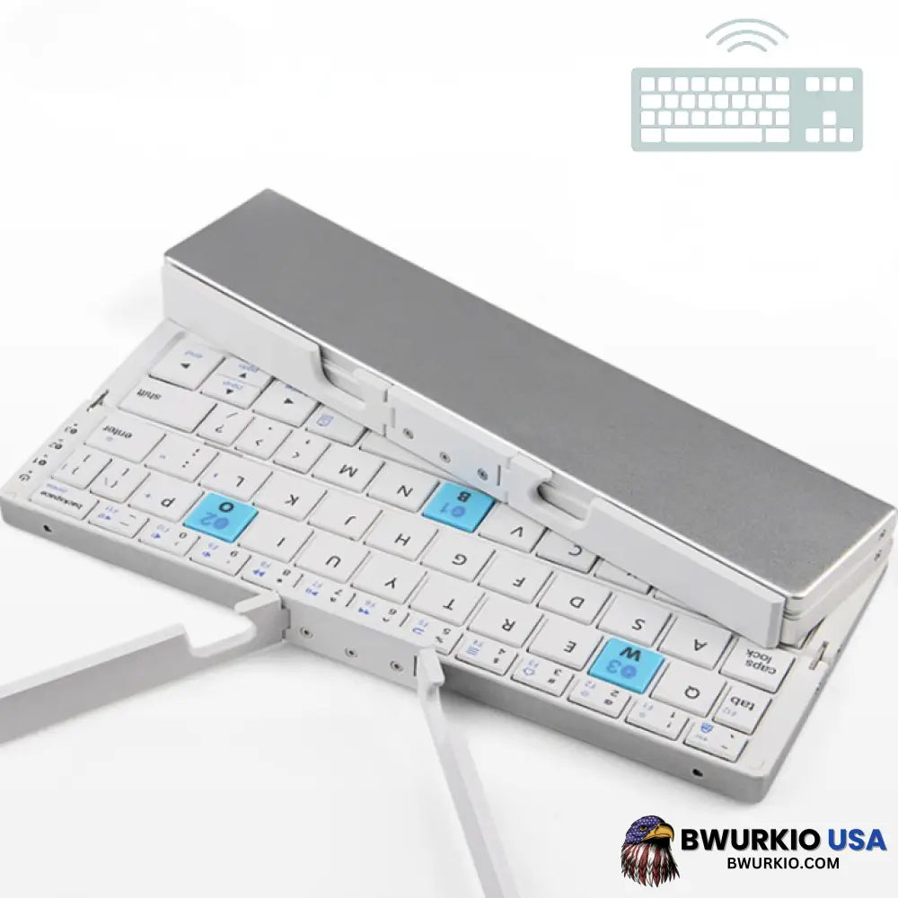 Portakeys Foldable Keyboard