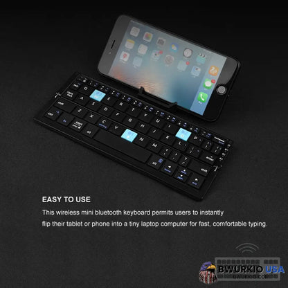 Portakeys Foldable Keyboard