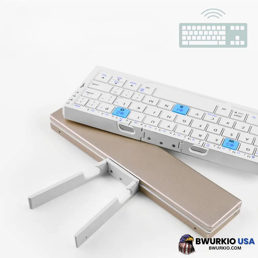 Portakeys Foldable Keyboard