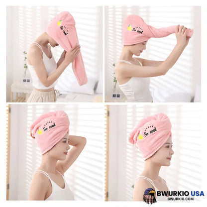 Rapid Drying Towel