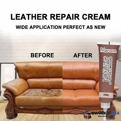 Sale - Advanced Leather Repair Gel