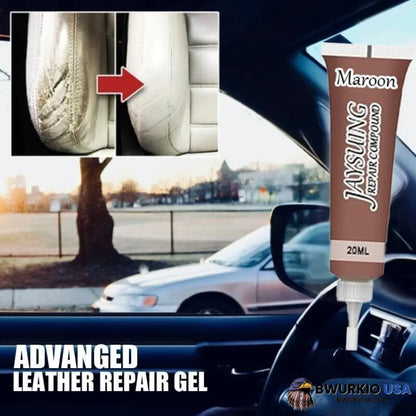 Sale - Advanced Leather Repair Gel