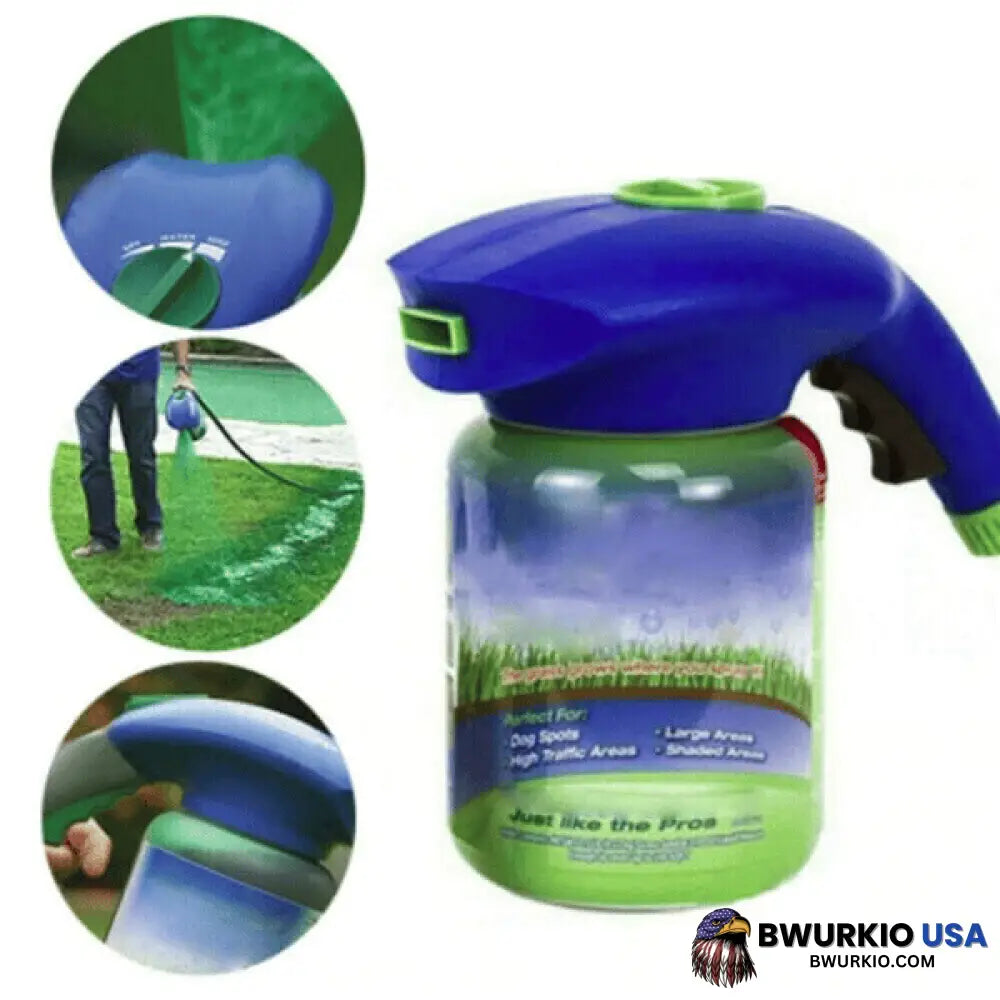 Sale Green Grass & Pest Control Lawn Spray