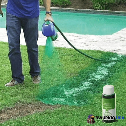 Sale Green Grass & Pest Control Lawn Spray