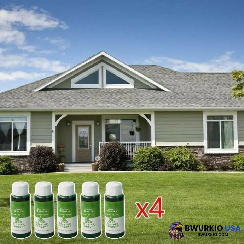 Sale Green Grass & Pest Control Lawn Spray