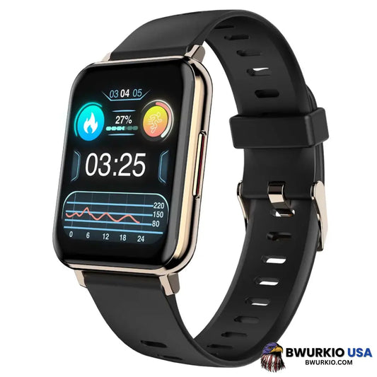 Sale - Health Smartwatch 2 Gold Stainless Steel