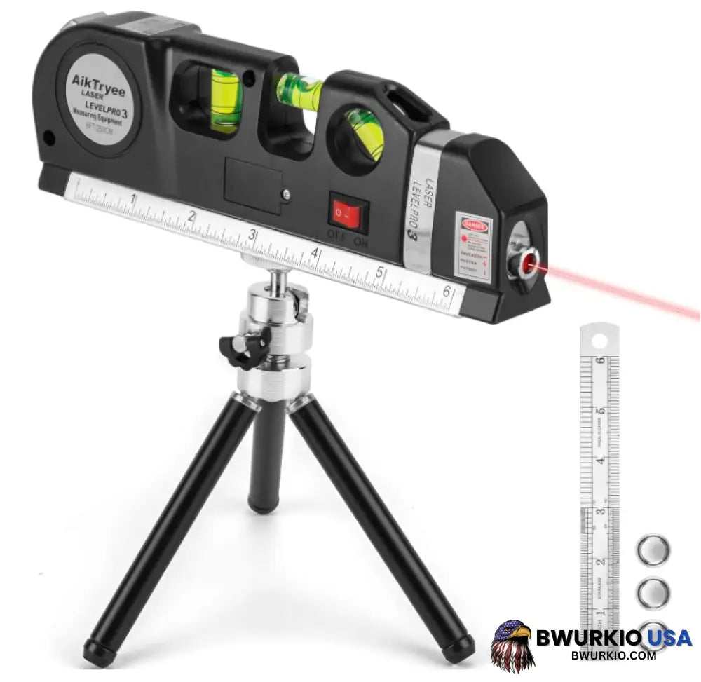 Sale - Laser Level Line Tool Set