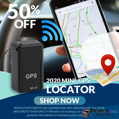 Sale Magnetic Mini Gps Locator