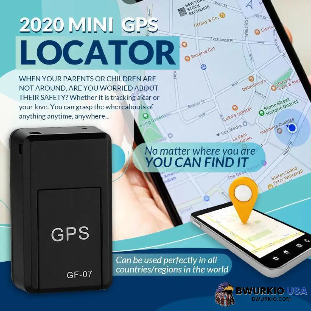 Sale Magnetic Mini Gps Locator Buy 1