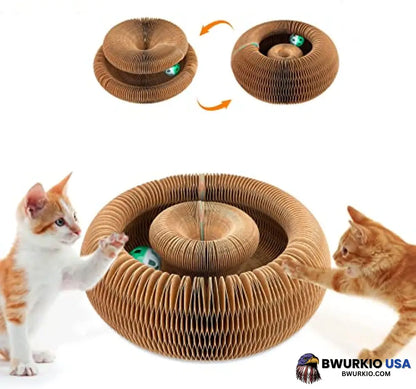 Sale - Organlada Cat Scratcher