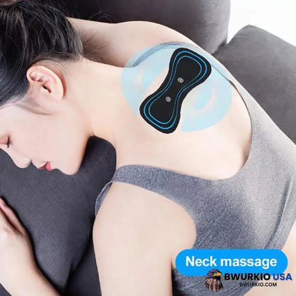 Sale - Portable Neck Body Massager