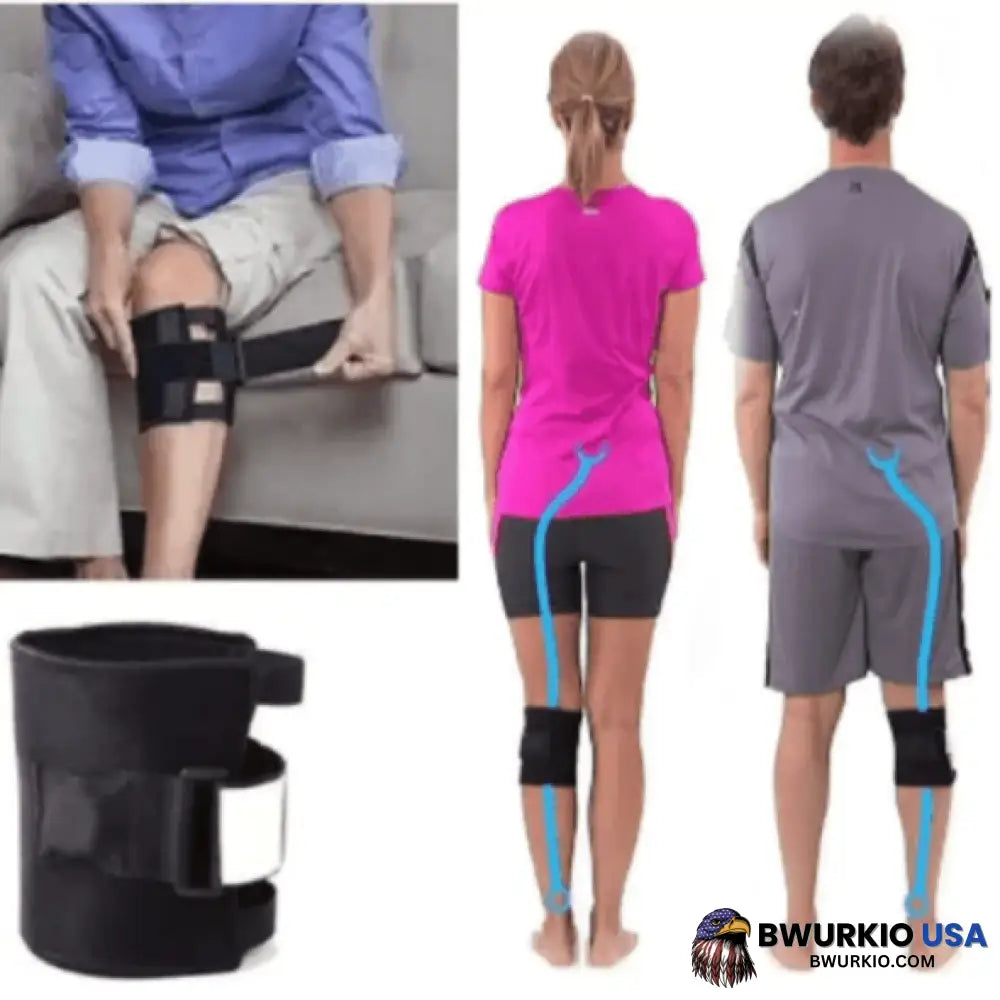 Sciatic Nerve Compression Brace For Sciatica Pain Relief