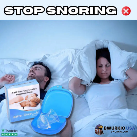 Serenesleep Snore Guard