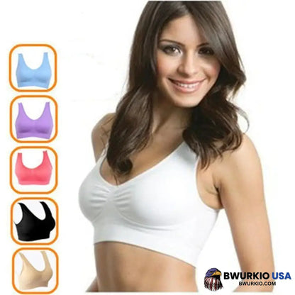 Sexy Genie Bra Buy 1 Get 3 Improved Comfortable Seamless