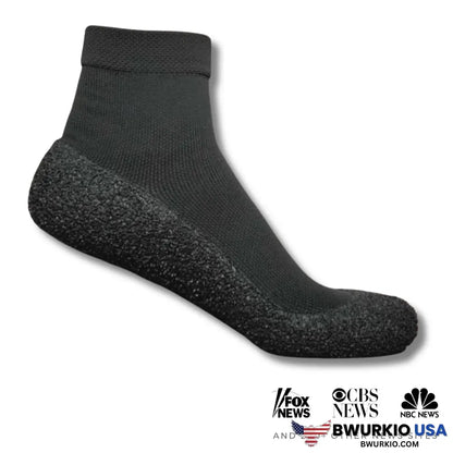 Slipsocks – Barefoot Sock Shoes (Free Bonus Gift)