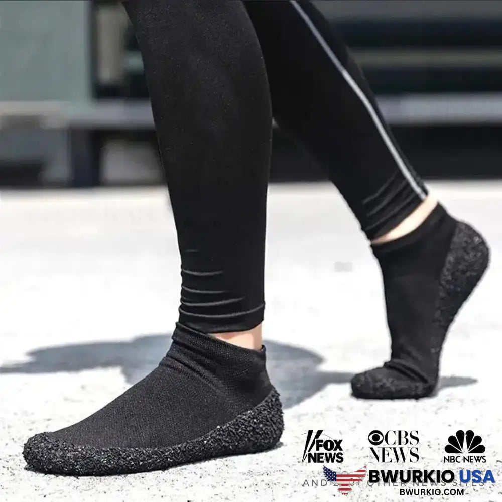 Slipsocks – Barefoot Sock Shoes (Free Bonus Gift)