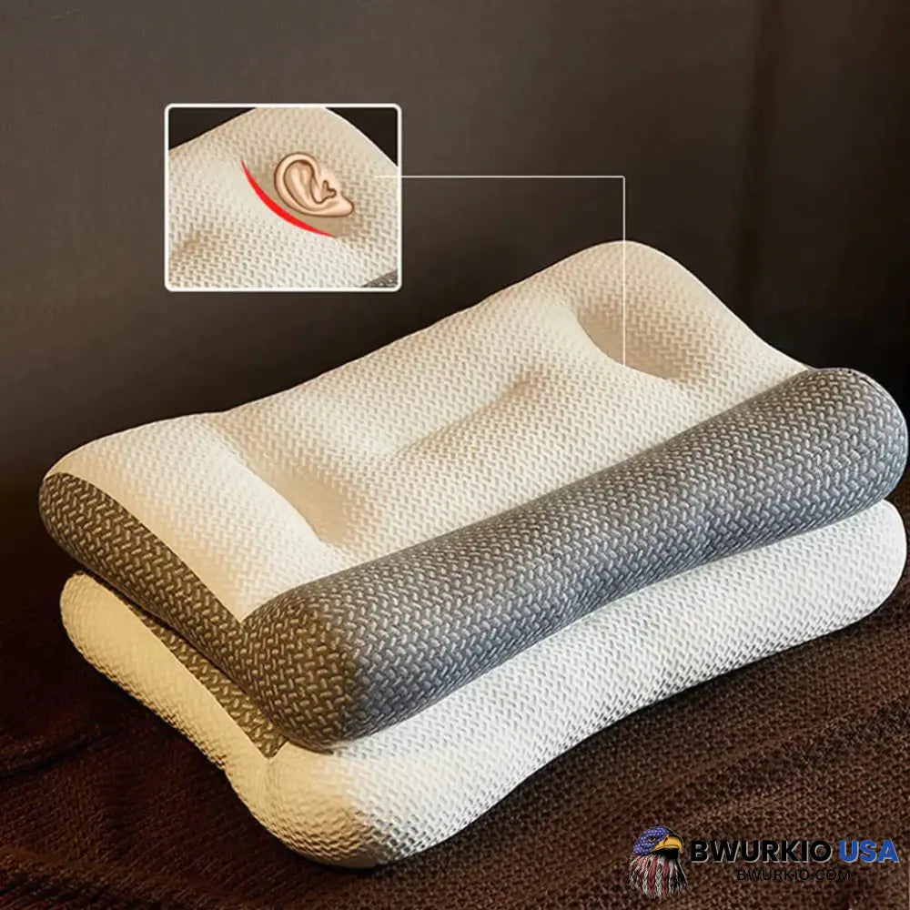 Super Ergonomic Pillow - Sale