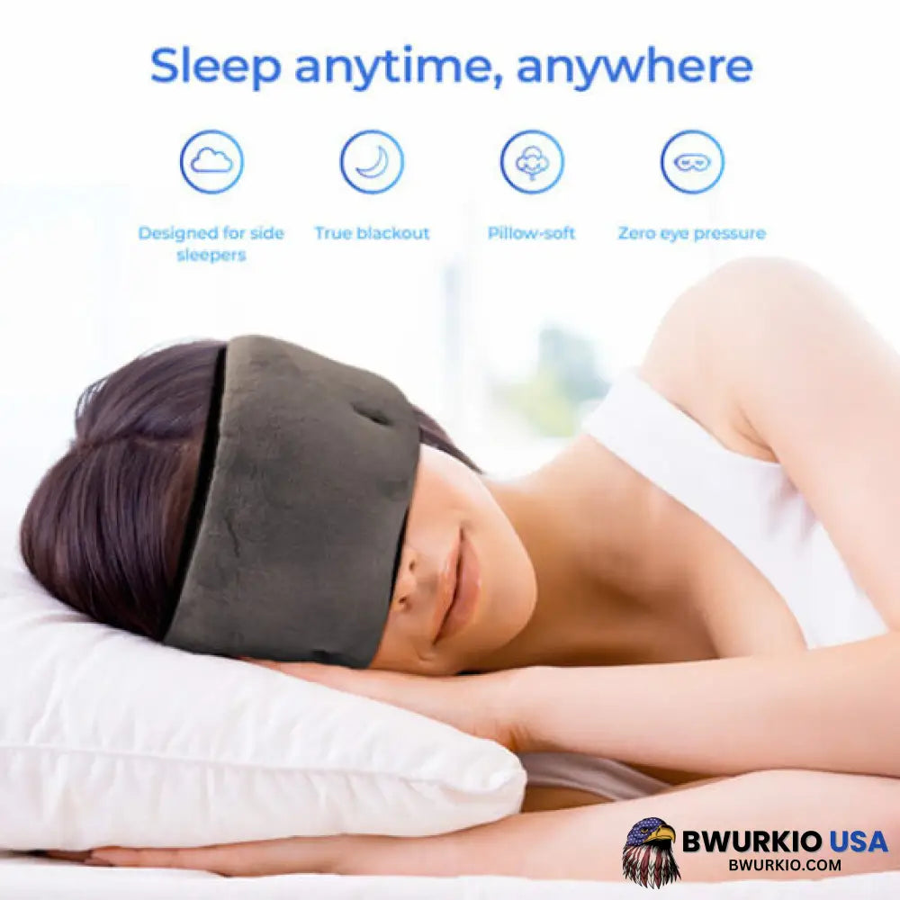 Sure Sleep Mask