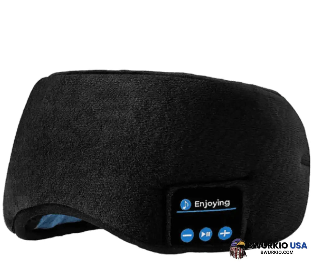 Sure Sleep Mask Black / Buy 1