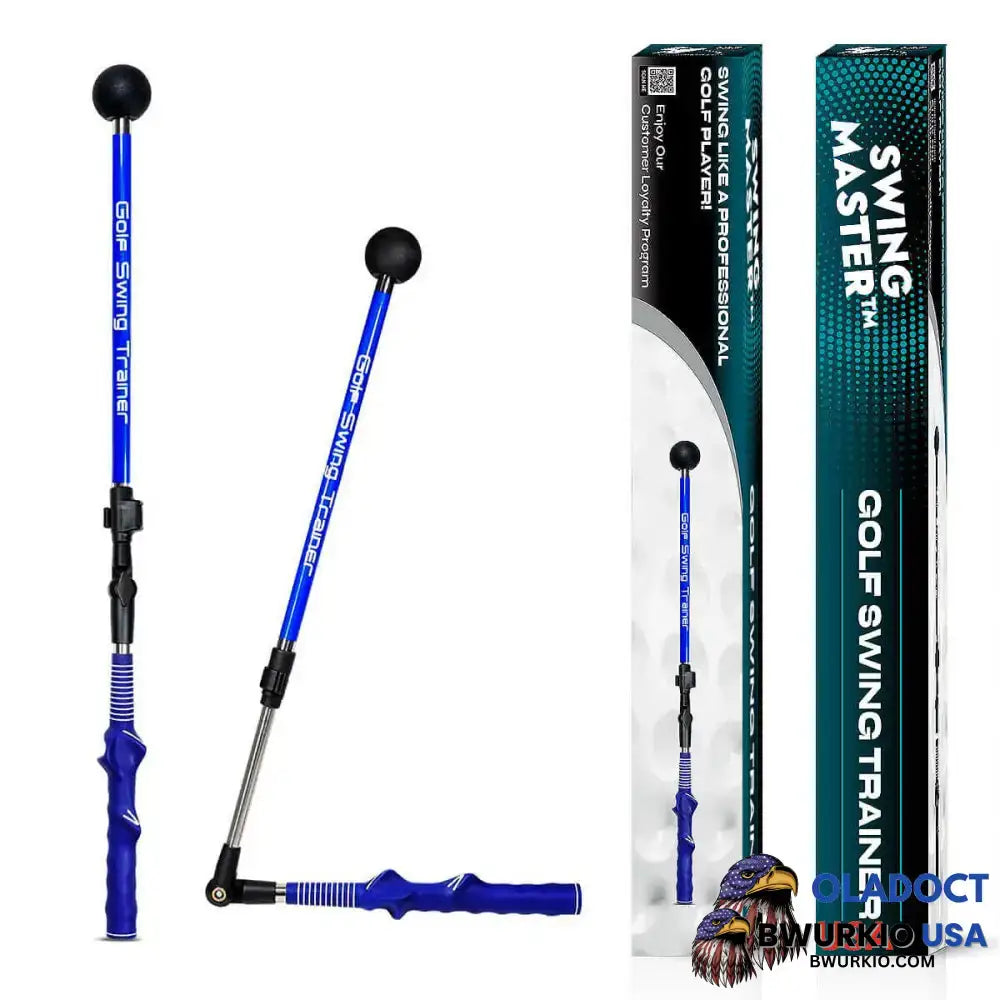 Swingmaster Pro Blue