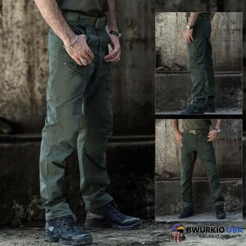 Tactical Waterproof Pants