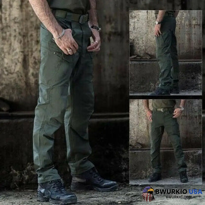 Tactical Waterproof Pants