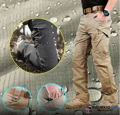 Tactical Waterproof Pants