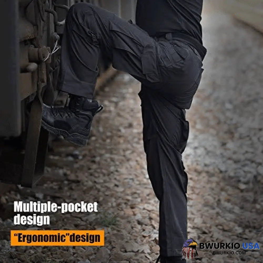 Tactical Waterproof Pants