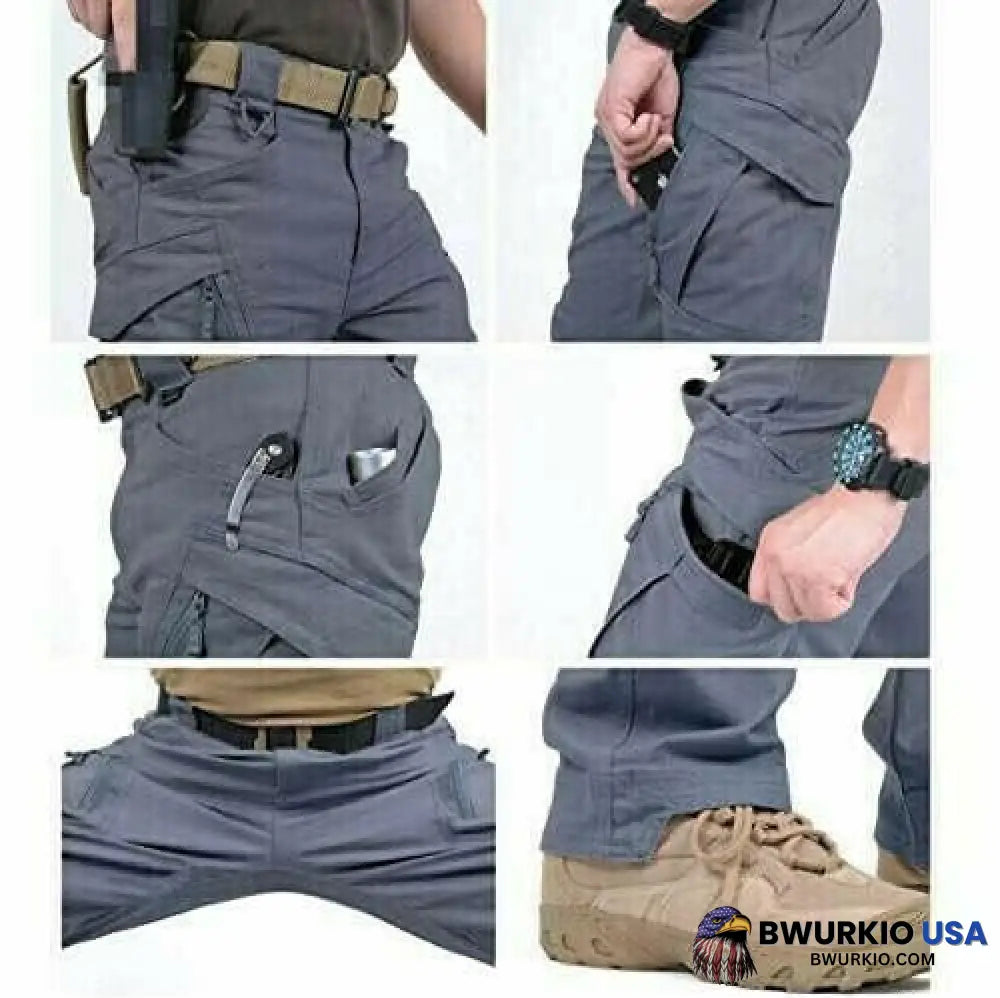 Tactical Waterproof Pants