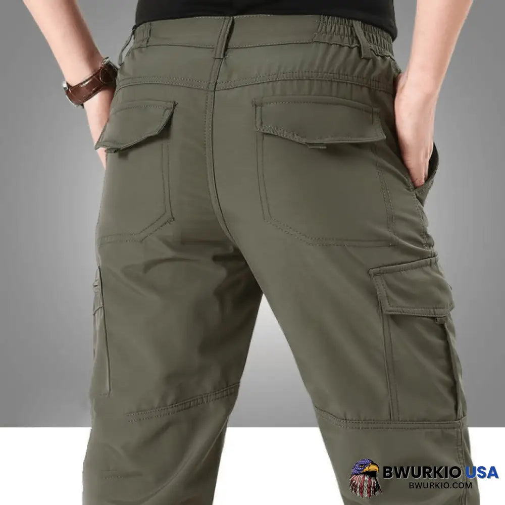 Tactical Waterproof Pants