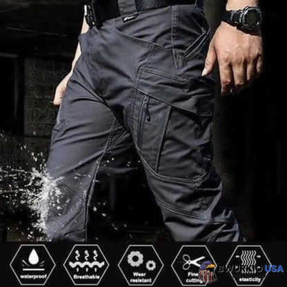 Tactical Waterproof Pants