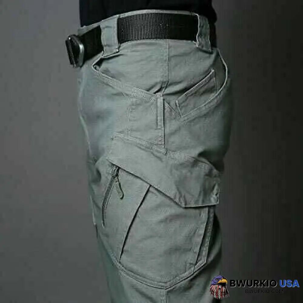 Tactical Waterproof Pants