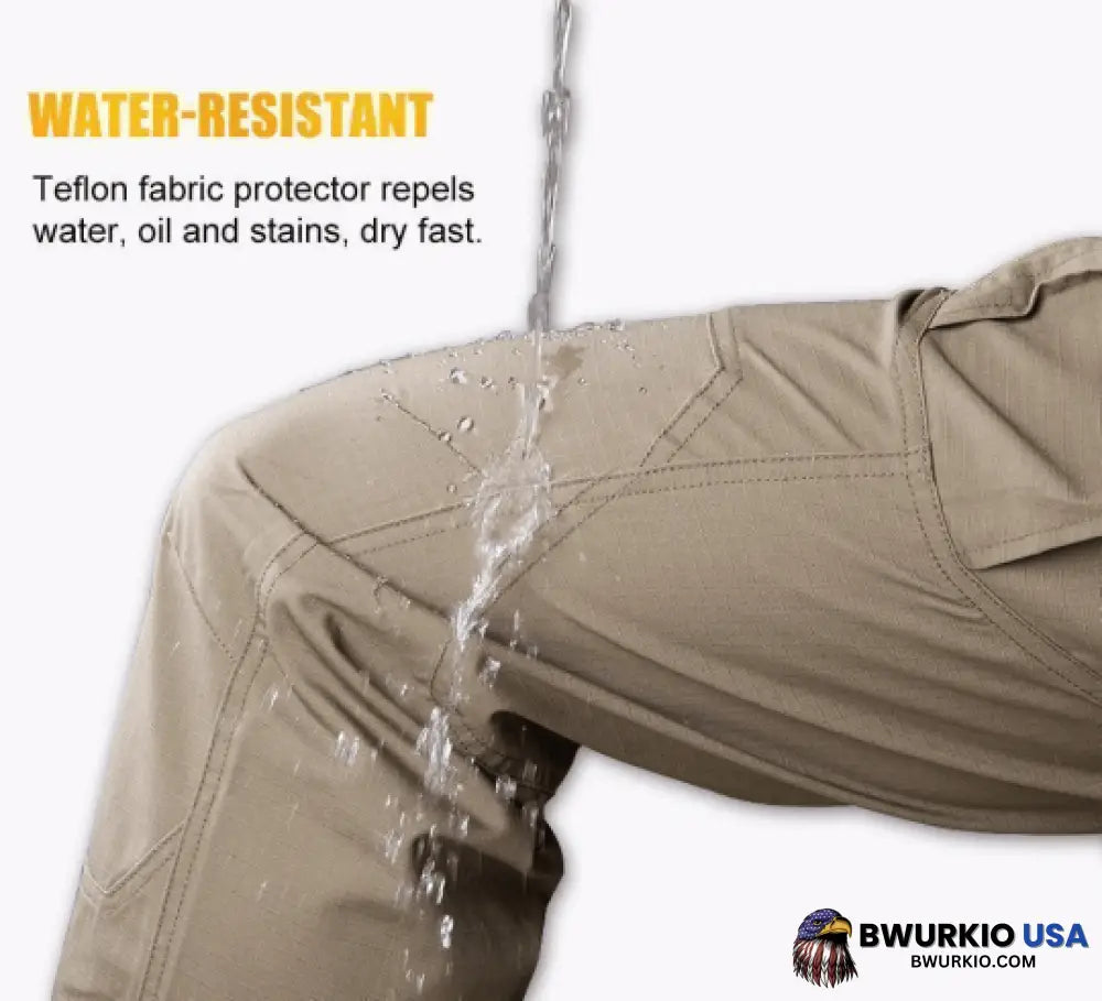 Tactical Waterproof Pants