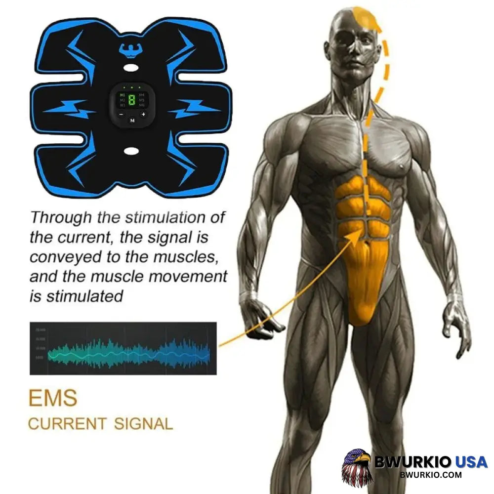 Tactical-X Abs Stimulator