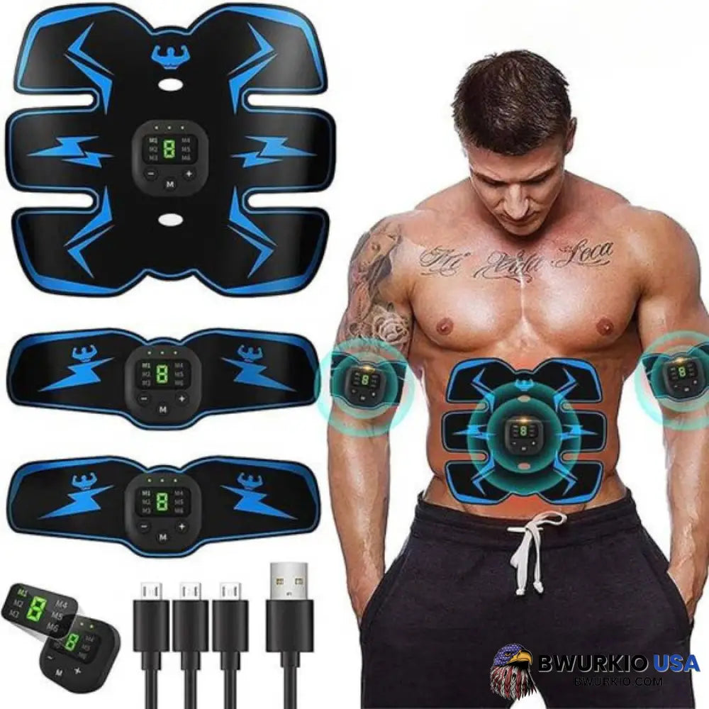 Tactical-X Abs Stimulator 6 Pack / Trainer Only