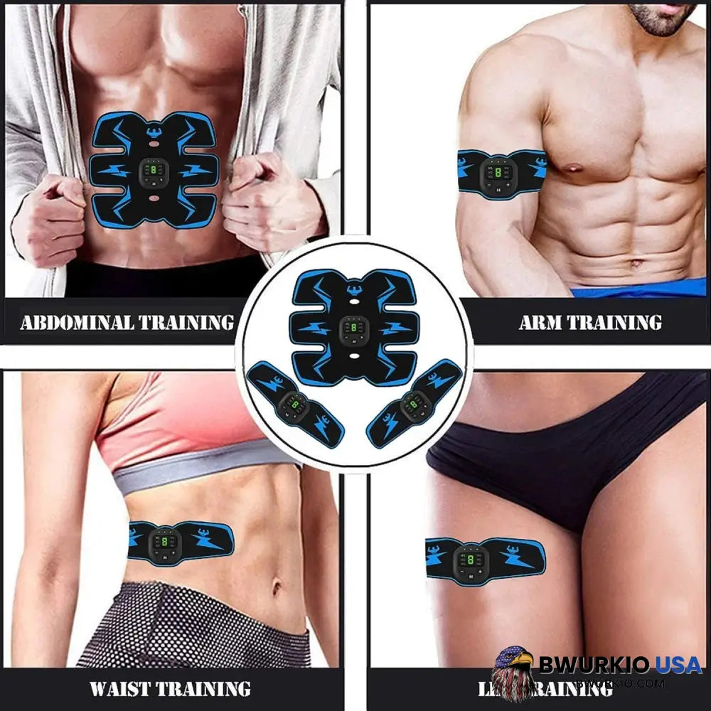 Tactical-X Abs Stimulator