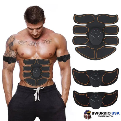 Tactical-X Abs Stimulator 8 Pack / Trainer Only