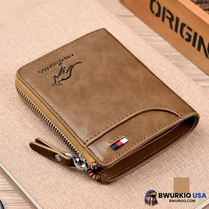 Tendaisy® Mens Rfid Blocking Wallet